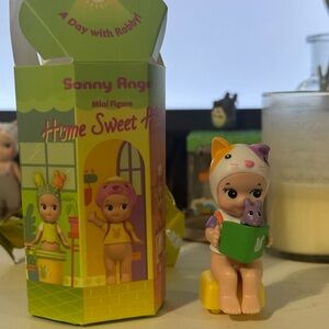 Sonny Angel Home Sweet Home Cat